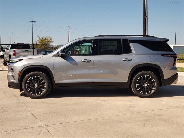 new 2026 Chevrolet Traverse car, priced at $45,015
