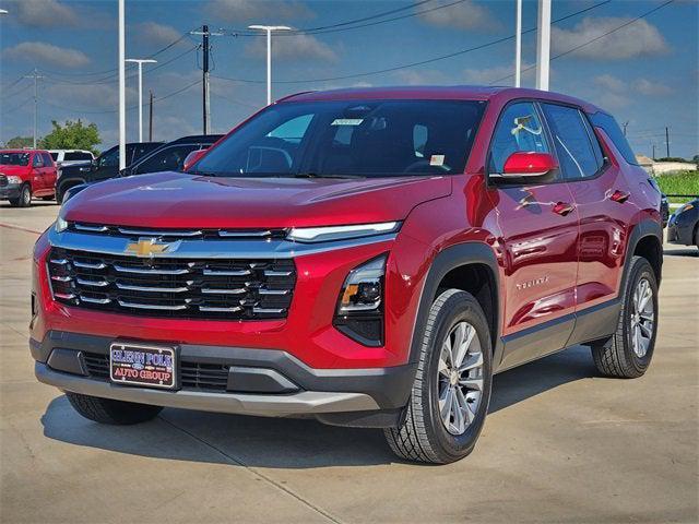 new 2026 Chevrolet Equinox car, priced at $29,490