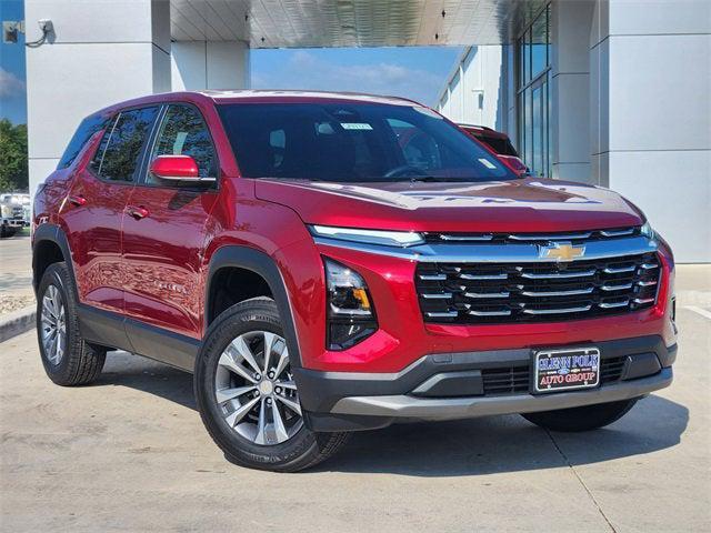 new 2026 Chevrolet Equinox car, priced at $29,490