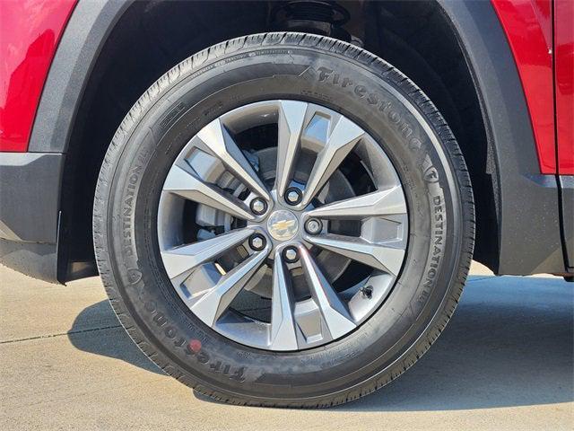 new 2026 Chevrolet Equinox car, priced at $29,490