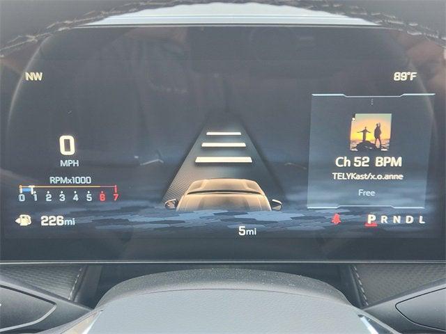 new 2026 Chevrolet Equinox car, priced at $29,490
