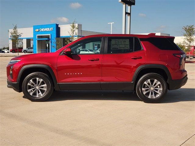 new 2026 Chevrolet Equinox car, priced at $29,490