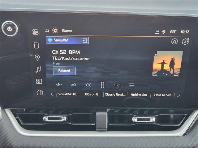 new 2026 Chevrolet Equinox car, priced at $29,490