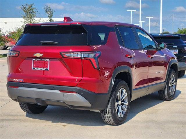 new 2026 Chevrolet Equinox car, priced at $29,490