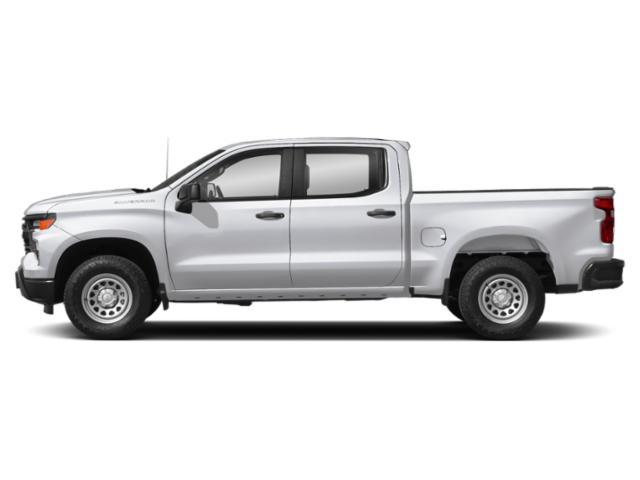 used 2022 Chevrolet Silverado 1500 car, priced at $36,950