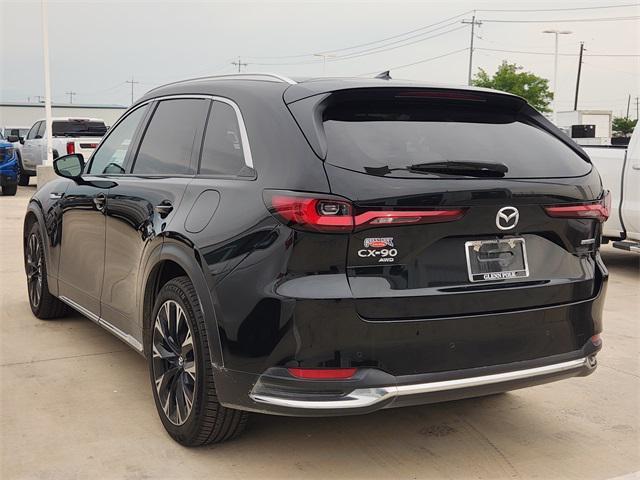 used 2024 Mazda CX-90 PHEV car, priced at $36,750