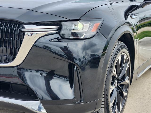 used 2024 Mazda CX-90 PHEV car, priced at $35,000