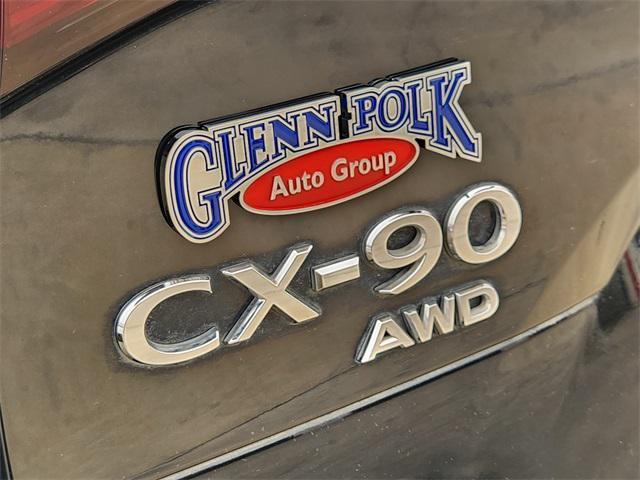 used 2024 Mazda CX-90 PHEV car, priced at $36,750