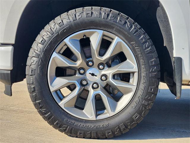 used 2019 Chevrolet Silverado 1500 car, priced at $27,550