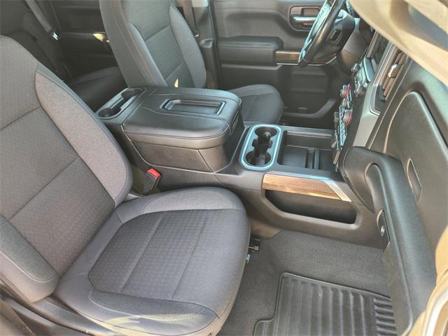 used 2019 Chevrolet Silverado 1500 car, priced at $27,550