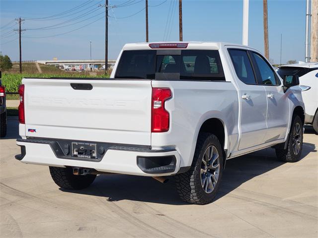 used 2019 Chevrolet Silverado 1500 car, priced at $27,550
