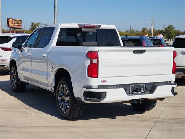 used 2019 Chevrolet Silverado 1500 car, priced at $27,550