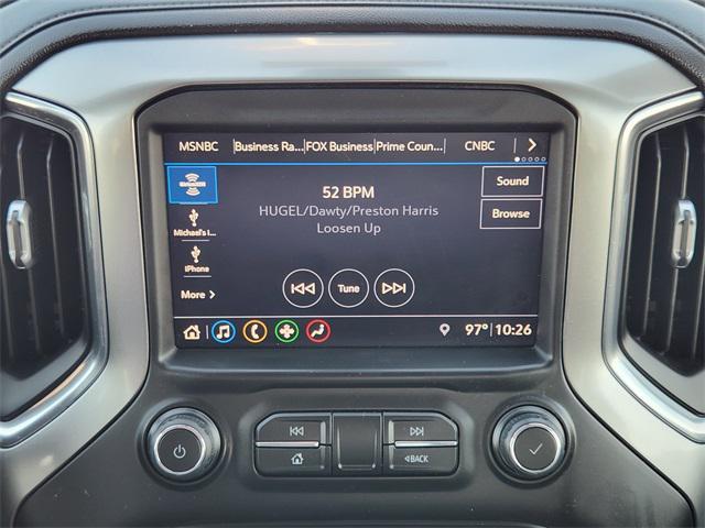 used 2019 Chevrolet Silverado 1500 car, priced at $27,550