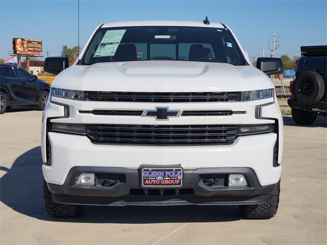 used 2019 Chevrolet Silverado 1500 car, priced at $27,550