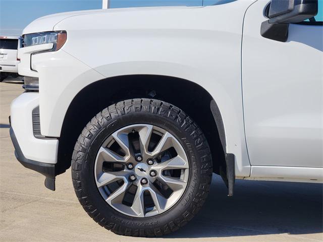 used 2019 Chevrolet Silverado 1500 car, priced at $27,550