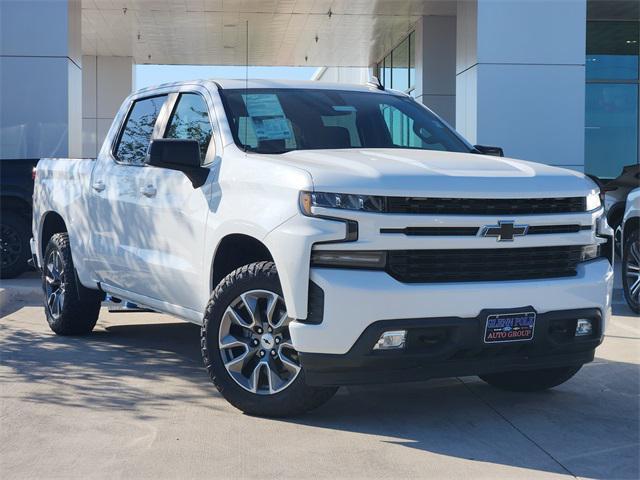 used 2019 Chevrolet Silverado 1500 car, priced at $27,550