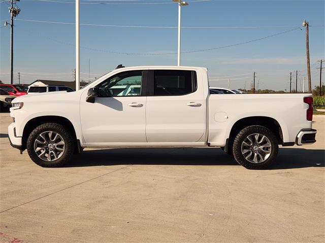used 2019 Chevrolet Silverado 1500 car, priced at $27,550
