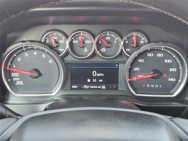 used 2019 Chevrolet Silverado 1500 car, priced at $27,550