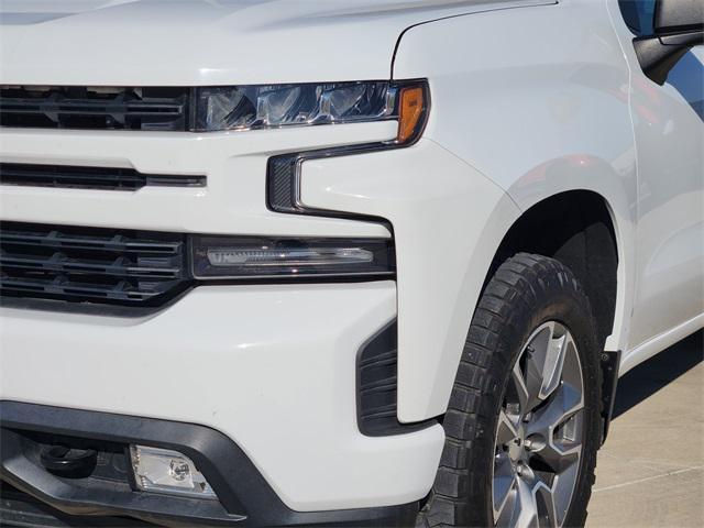 used 2019 Chevrolet Silverado 1500 car, priced at $27,550
