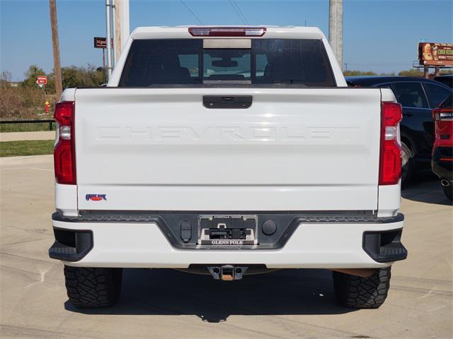 used 2019 Chevrolet Silverado 1500 car, priced at $27,550