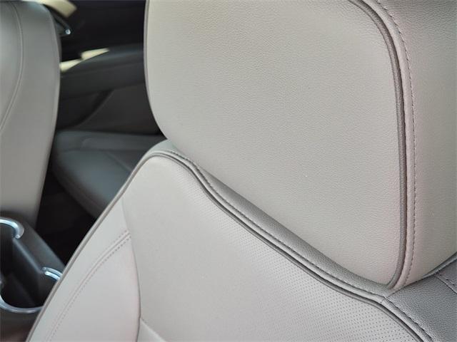 used 2023 GMC Yukon car, priced at $52,000