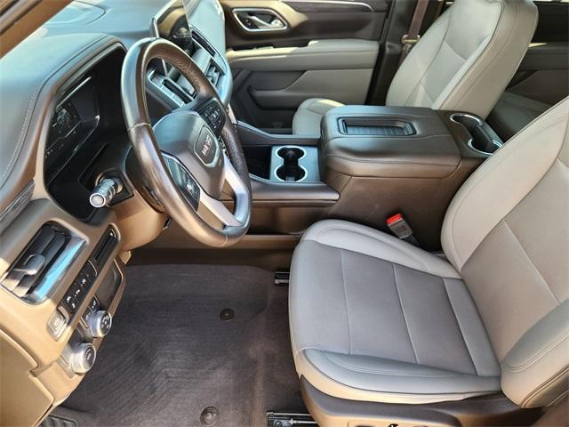 used 2023 GMC Yukon car, priced at $52,000