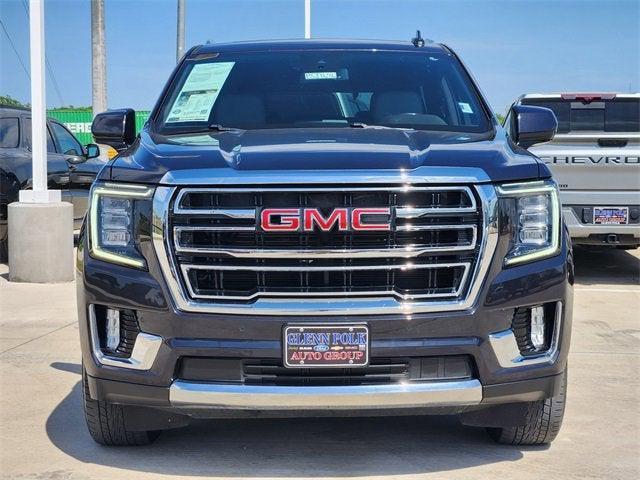used 2023 GMC Yukon car, priced at $51,450