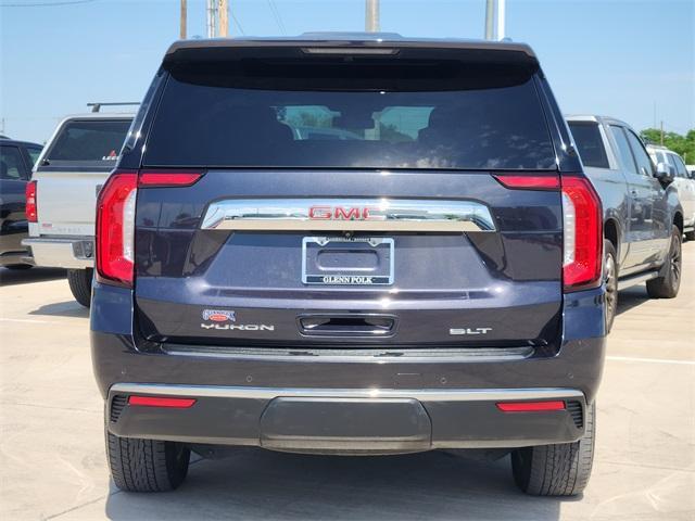 used 2023 GMC Yukon car, priced at $52,000