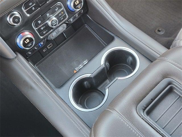 used 2023 GMC Yukon car, priced at $51,450