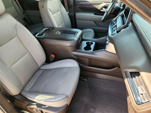 used 2023 GMC Yukon car, priced at $52,000