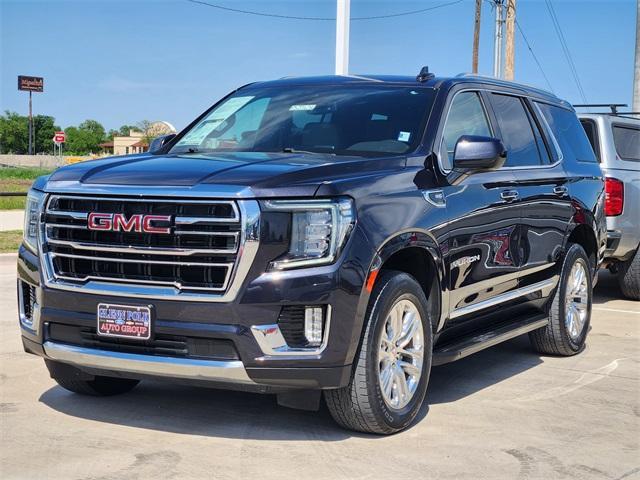 used 2023 GMC Yukon car, priced at $52,000