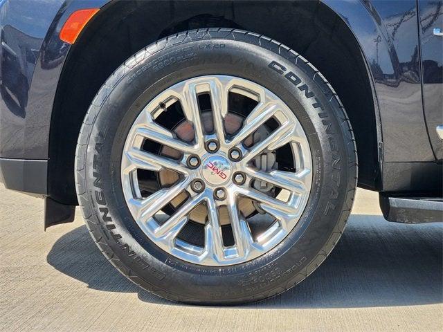 used 2023 GMC Yukon car, priced at $51,450
