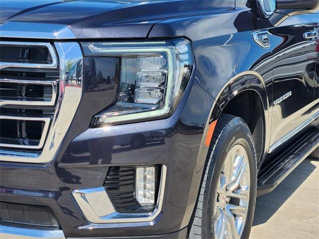 used 2023 GMC Yukon car, priced at $52,000