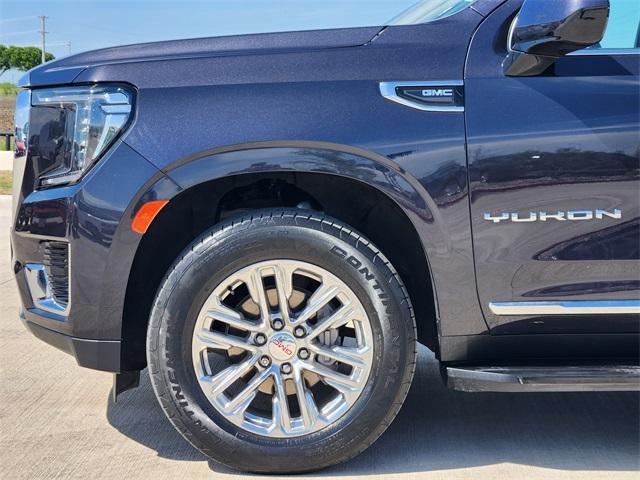 used 2023 GMC Yukon car, priced at $52,000