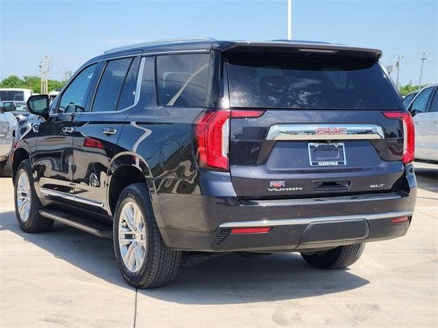 used 2023 GMC Yukon car, priced at $51,450