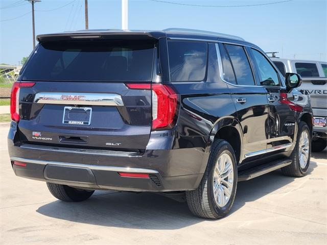 used 2023 GMC Yukon car, priced at $52,000