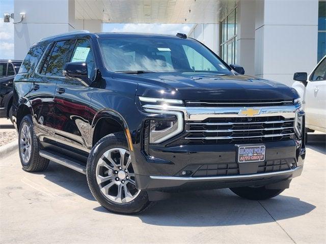 new 2025 Chevrolet Tahoe car, priced at $69,380