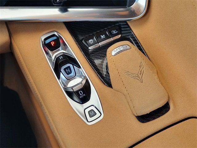 used 2021 Chevrolet Corvette car, priced at $64,250