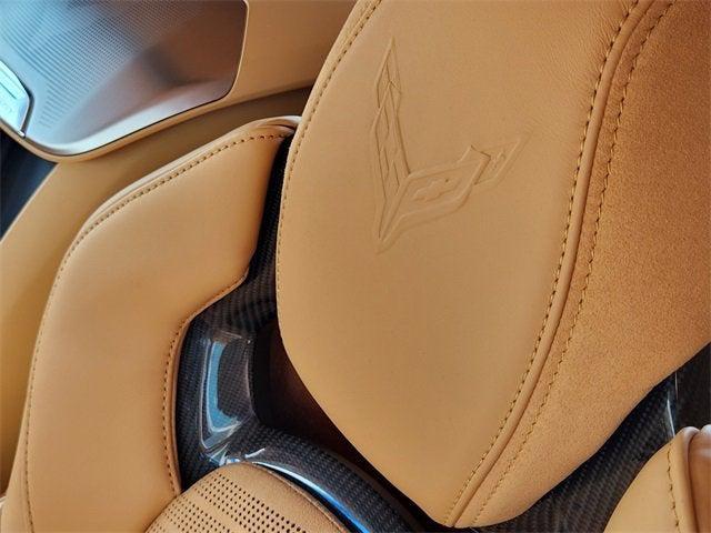 used 2021 Chevrolet Corvette car, priced at $64,250