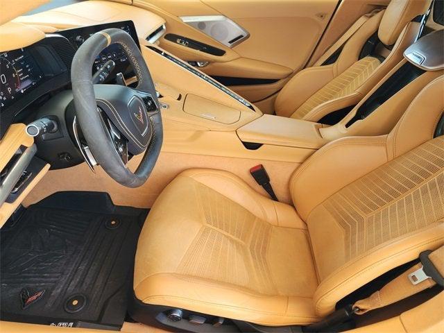 used 2021 Chevrolet Corvette car, priced at $64,250