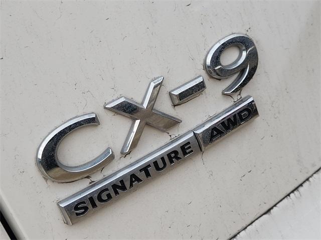 used 2022 Mazda CX-9 car, priced at $26,750