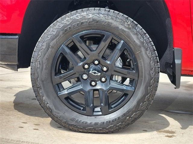 new 2025 Chevrolet Silverado 1500 car, priced at $45,470