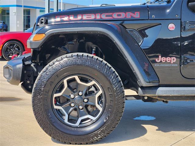 used 2020 Jeep Gladiator car, priced at $32,000