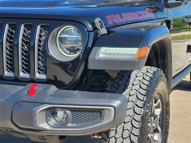 used 2020 Jeep Gladiator car, priced at $32,000