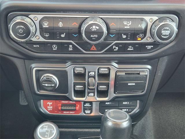 used 2020 Jeep Gladiator car, priced at $32,000