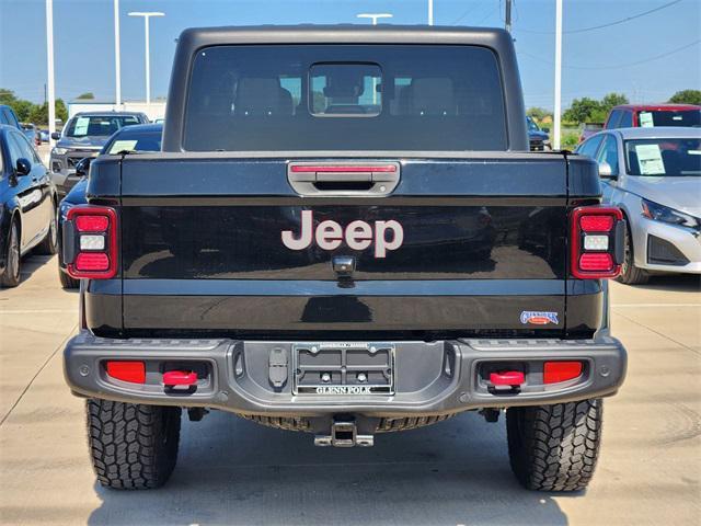 used 2020 Jeep Gladiator car, priced at $32,000