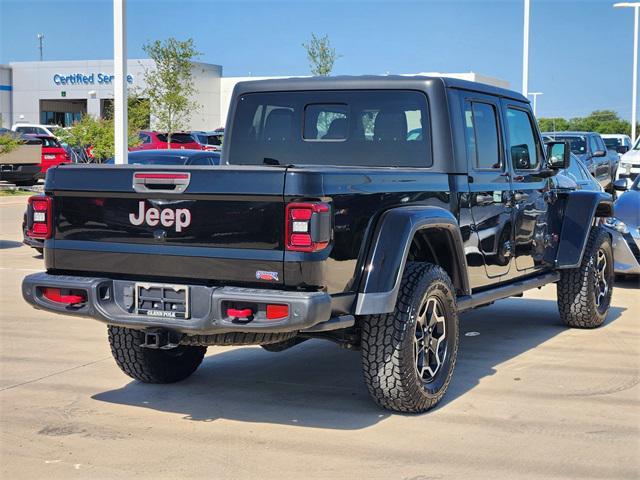 used 2020 Jeep Gladiator car, priced at $32,000