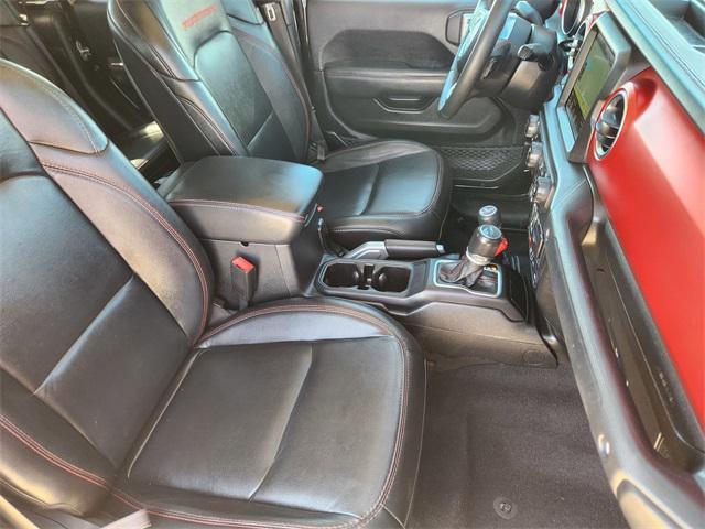 used 2020 Jeep Gladiator car, priced at $32,000