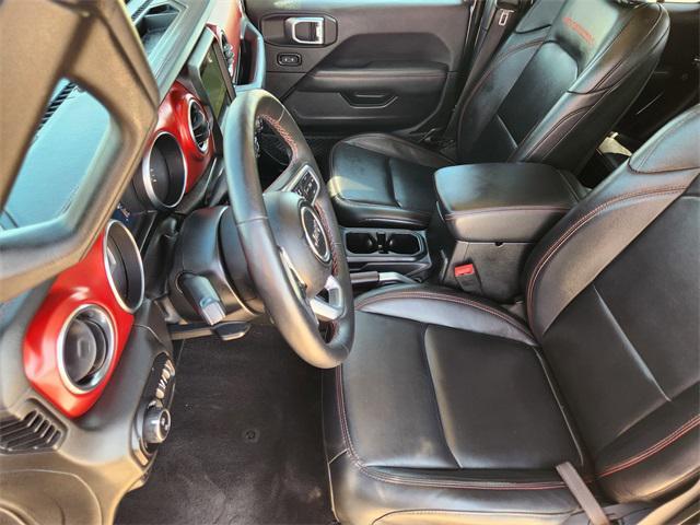 used 2020 Jeep Gladiator car, priced at $32,000