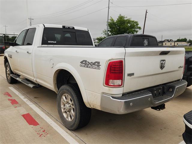 used 2018 Ram 2500 car, priced at $33,750